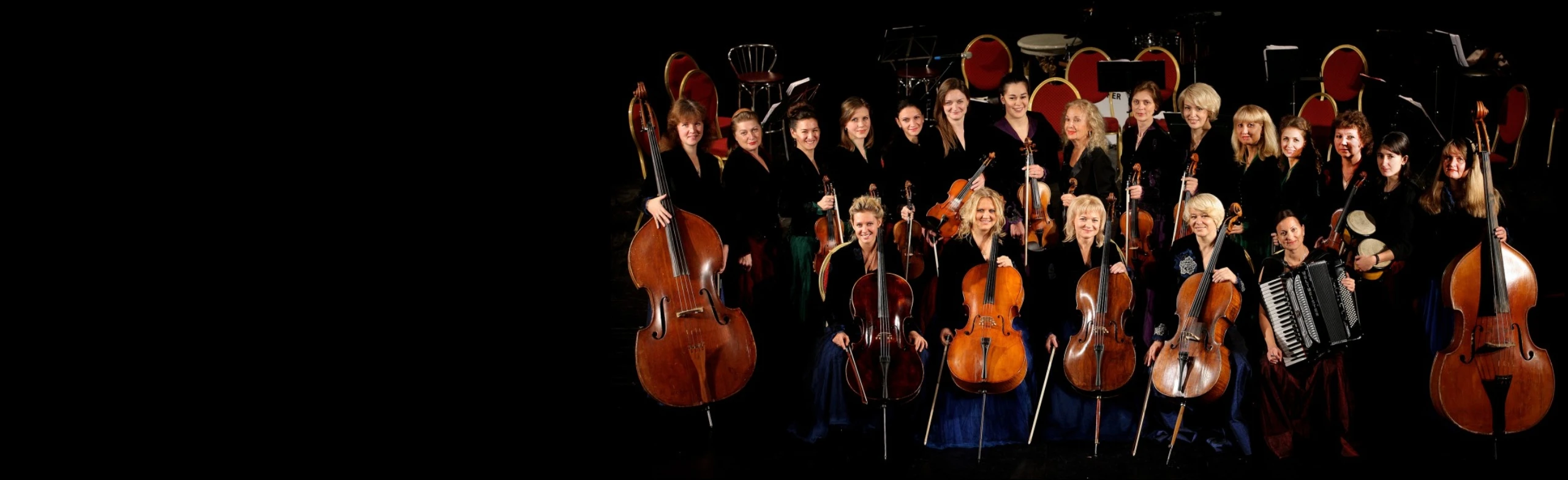 Постер Вивальди-оркестр