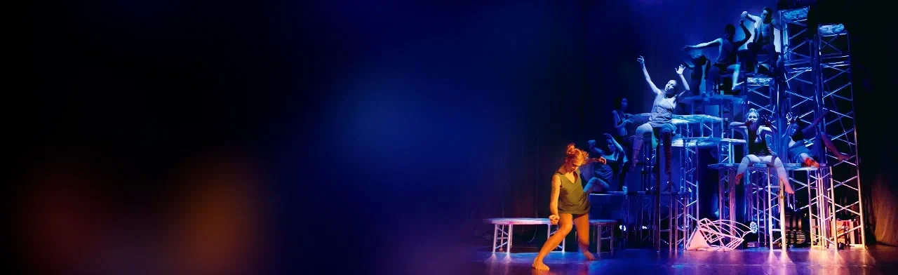 Постер Жилец Вершин