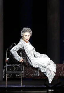 Постер Пиковая дама (МАМТ) в Москве