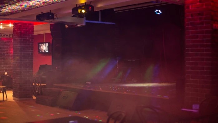 Постер Клуб Алиби