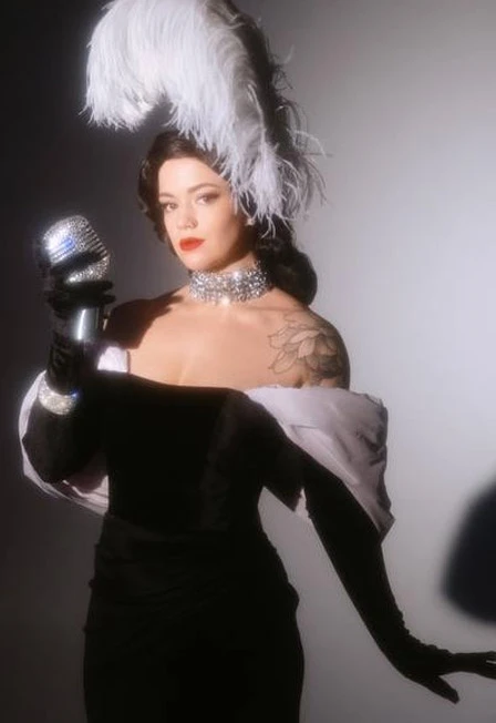 Постер Jazz Burlesque в Москве