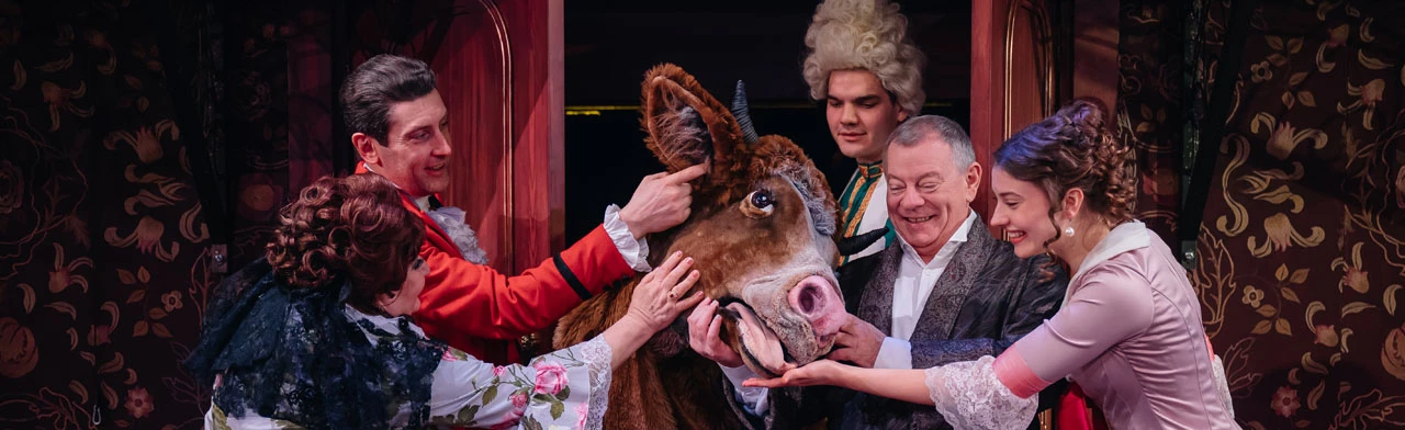 Постер Свадьба Кречинского