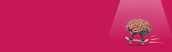 Постер Тренируй мозг в Москве