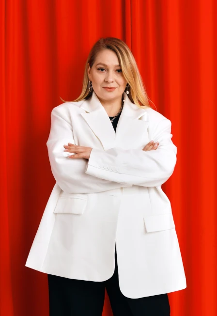 Постер Шоу женских историй в Москве