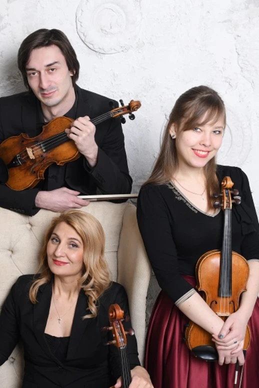 Постер Квартет «Мелодион» в Москве