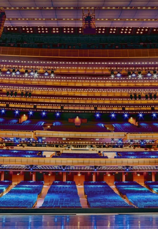 Постер Большой Пасхальный концерт. Радоница в Москве