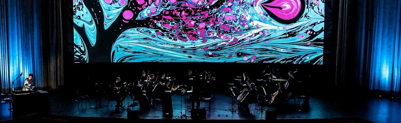 Постер Вивальди. Времена года