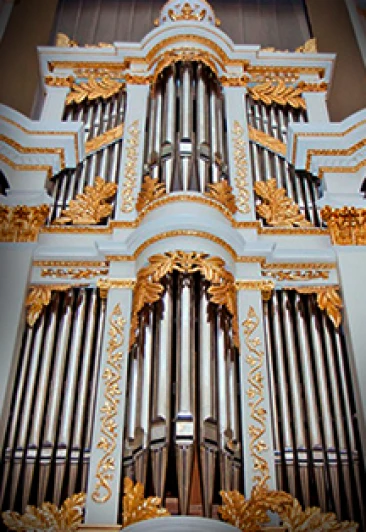 Постер Гранд Орган Гала в Москве