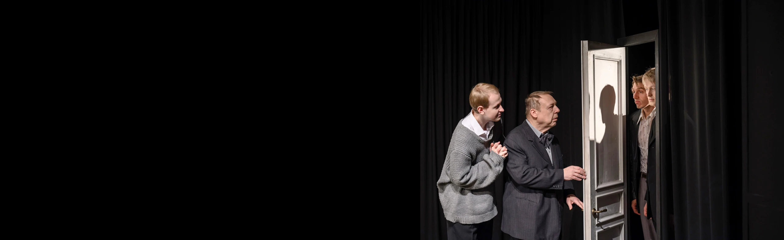 Постер Старший сын