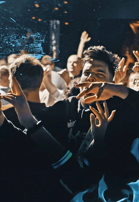 Постер Burning Series в Москве