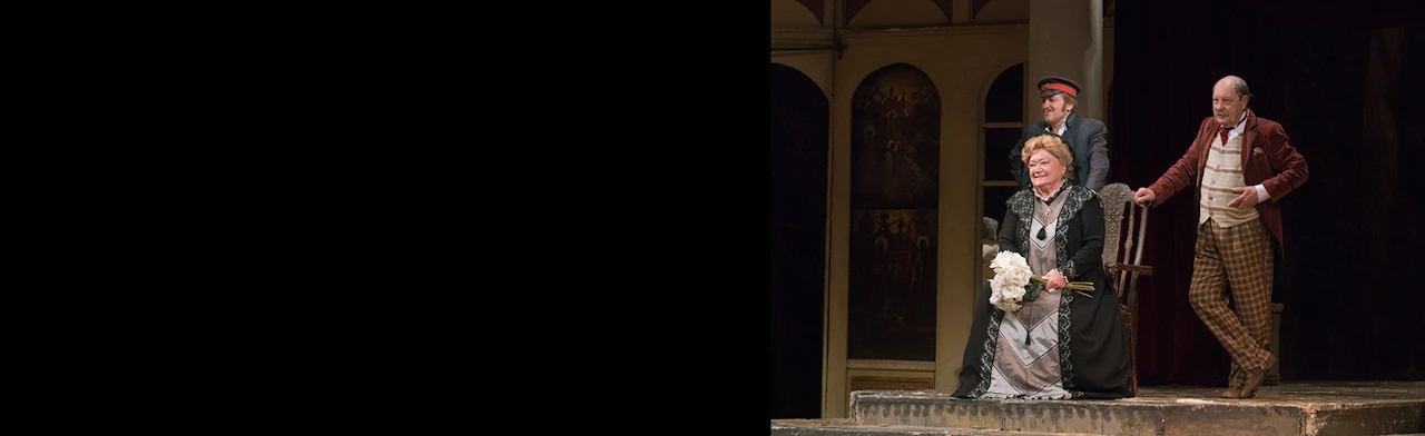 Постер Волки и овцы