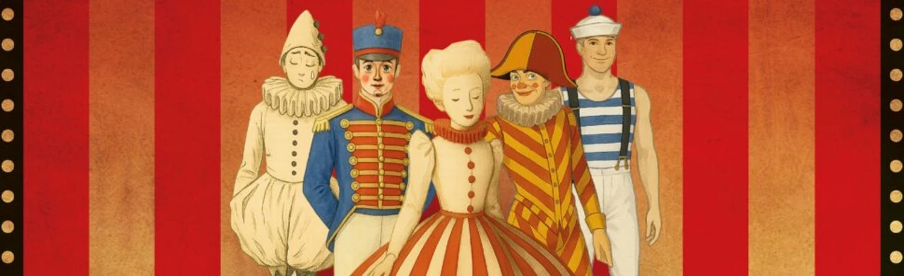 Постер Ящик с игрушками