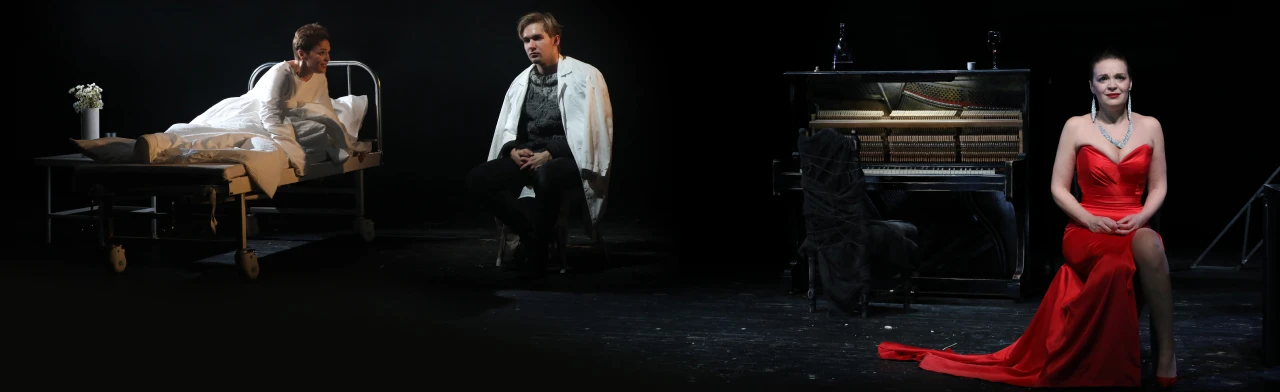 Постер Мама