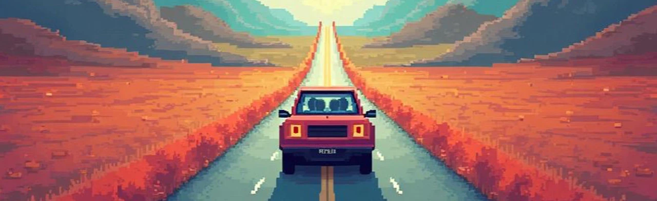 Постер Маршрут перестроен