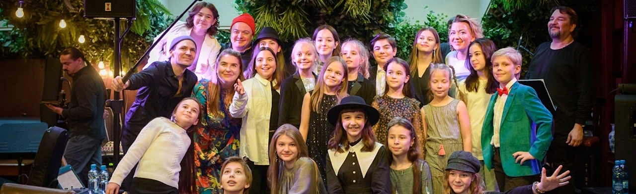 Постер Future Art lab