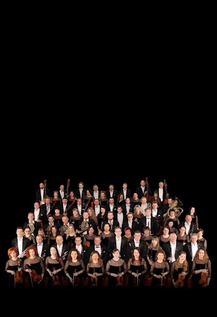 Постер Донецкий академический симфонический оркестр имени Сергея Прокофьева в Москве