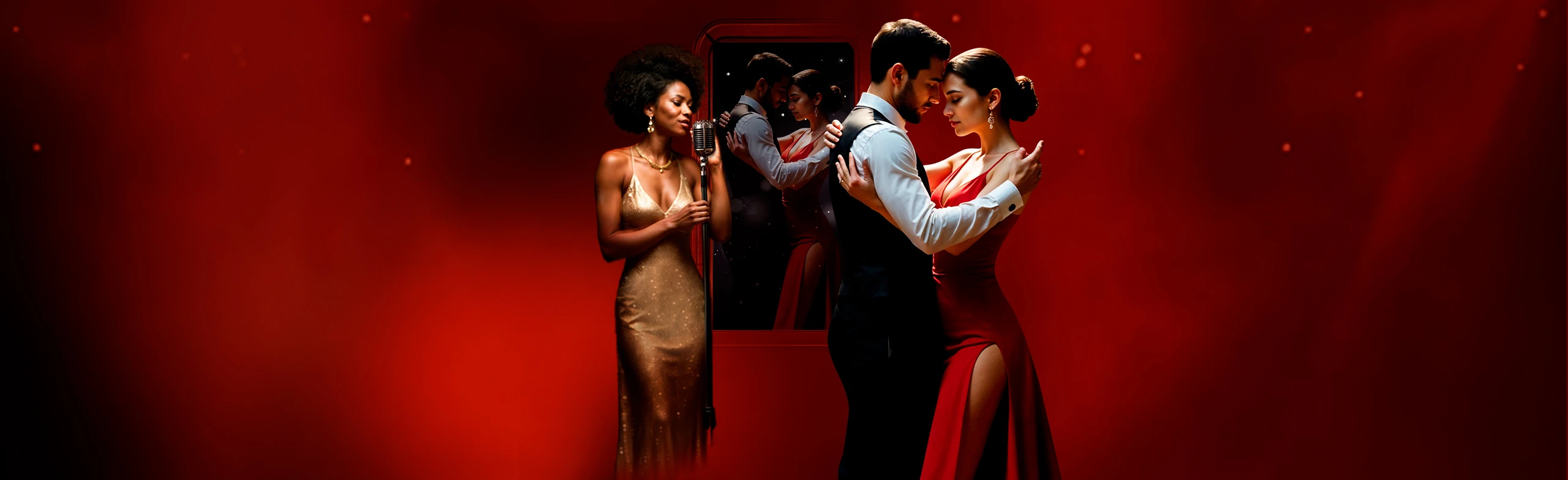 Постер Мюзикл «Я тебе верю» в Москве