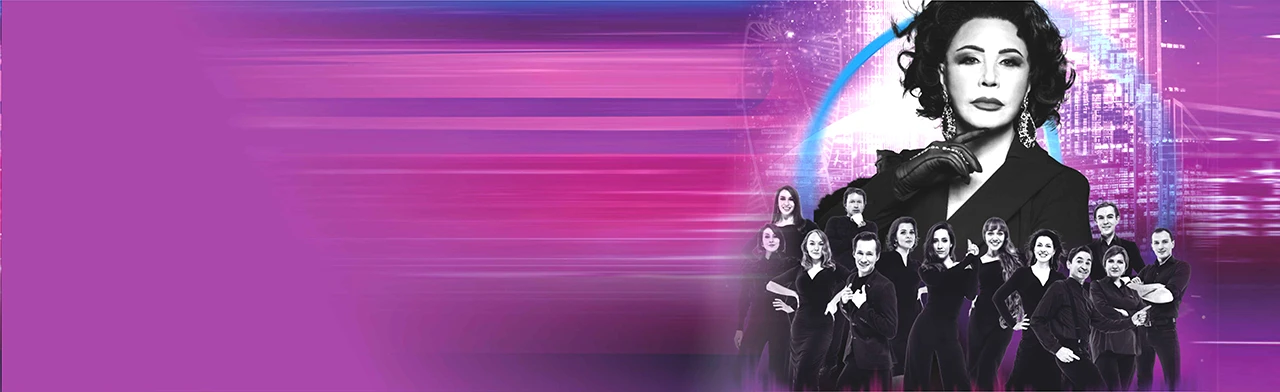 Постер Голоса вселенной