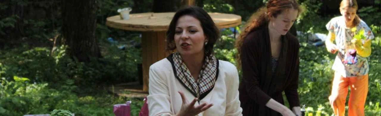 Постер Иммерсивный спектакль «‎Законы дачи‎». Переделкино