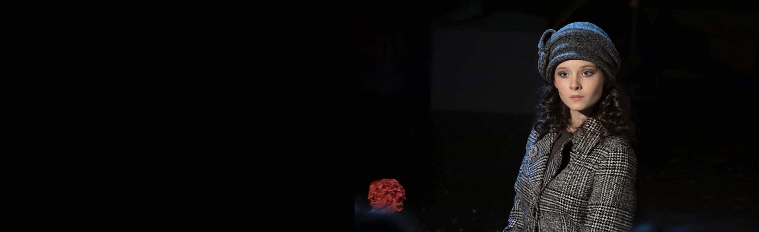 Постер Рождество на чердаке в Москве