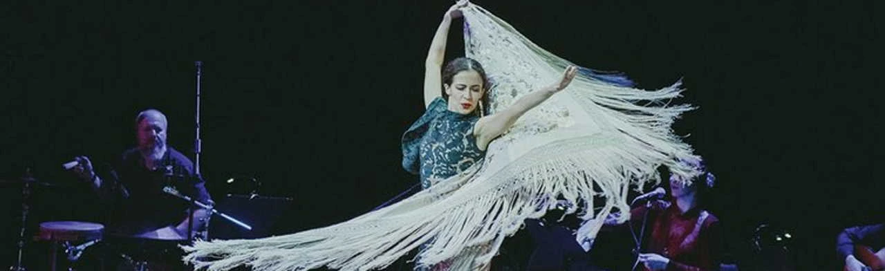 Постер Flamenco Barocco Capriccios в Москве