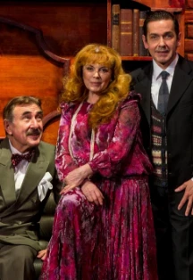 Постер Поздняя любовь в Москве