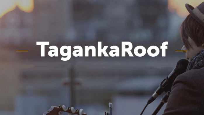 Постер TagankaRoof