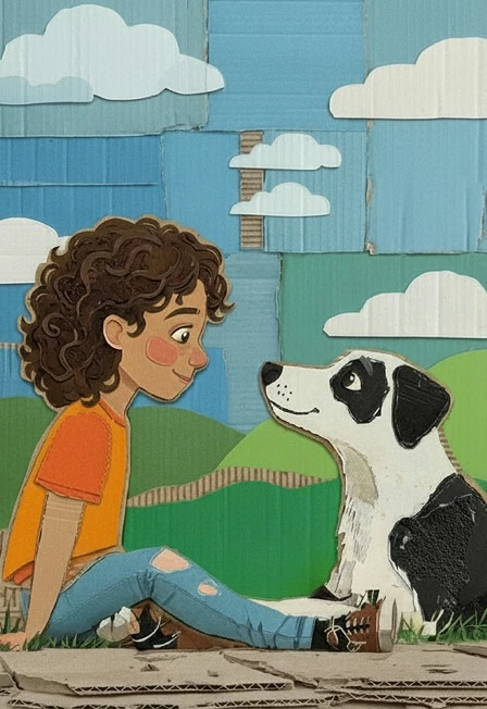 Постер Собака Пёс в Москве