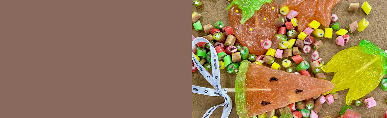 Постер Карамельная мастерская