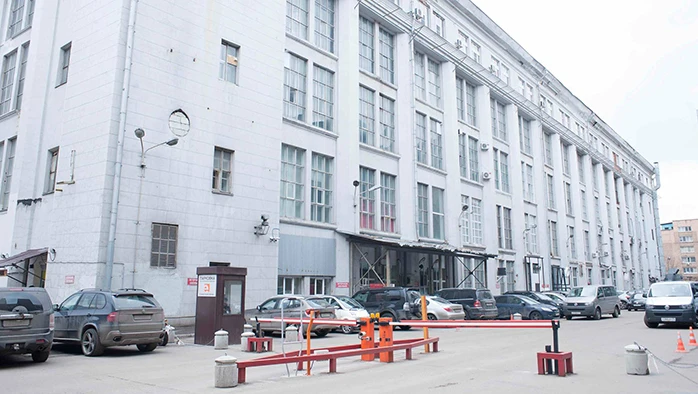 Постер ЦГК «ПРАВДА»