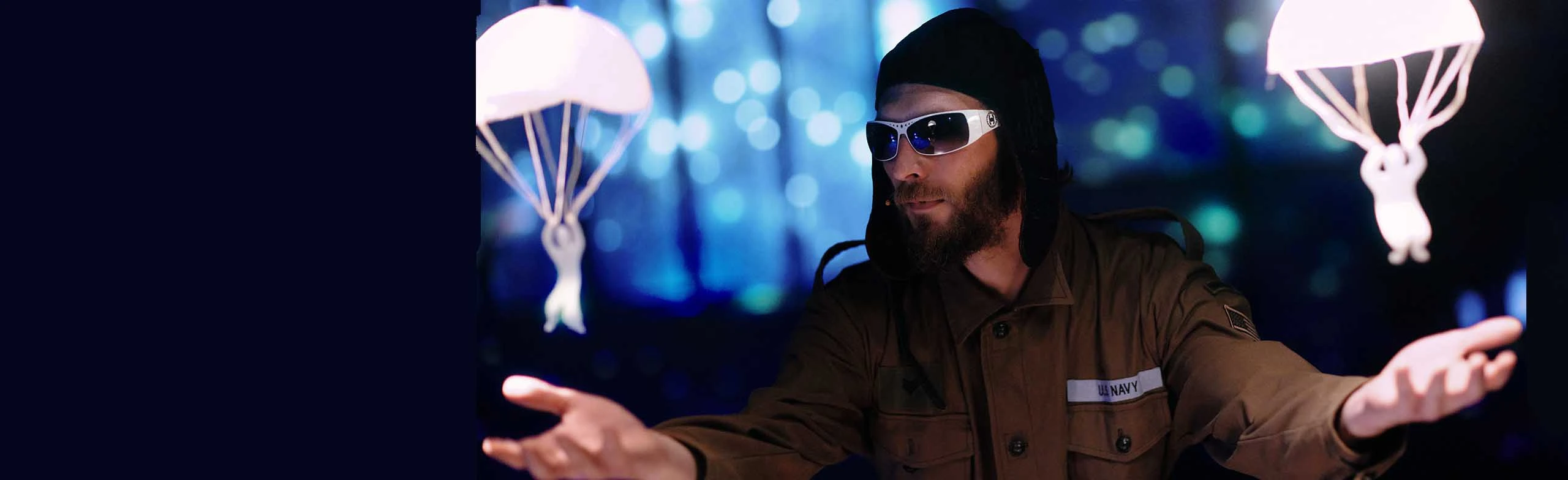 Постер Последний аттракцион