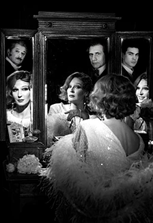 Постер Театр в Москве