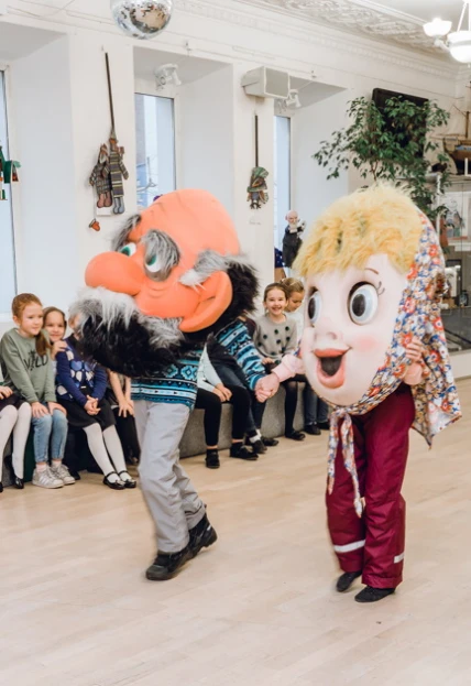 Постер Экскурсия по театру в Москве