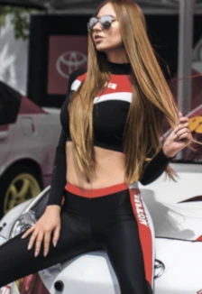 Постер Drift Expo в Москве