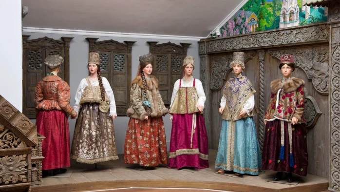 Постер Музей Сословий