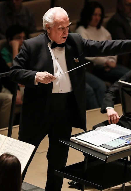 Постер Оркестр Московской филармонии в Москве