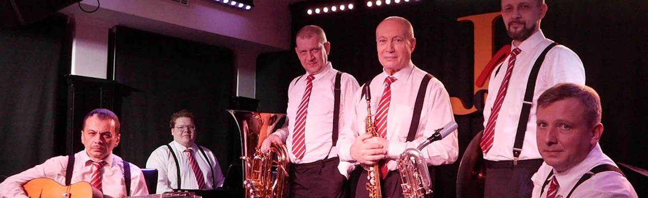 Постер Moscow Ragtime Band