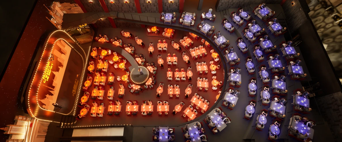 Постер Театр «ОДЕОН»