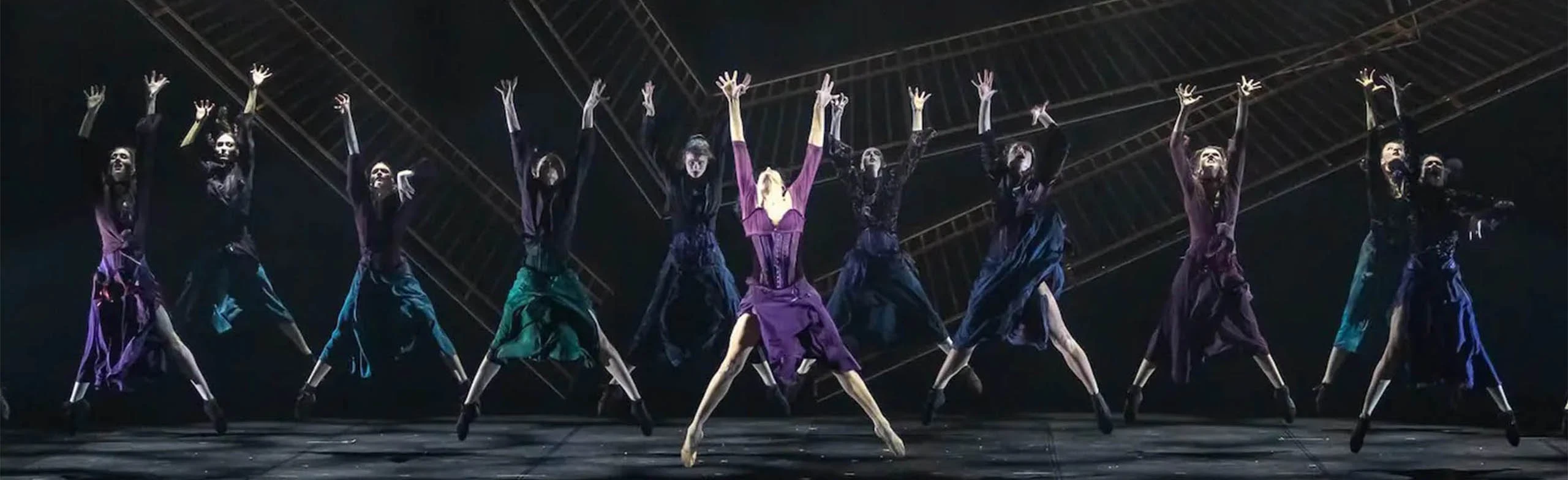 Постер Театр балета Б. Эйфмана «Преступление и наказание» в Москве