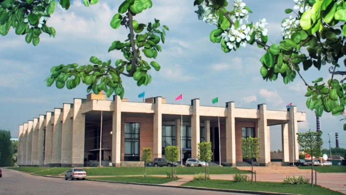 Постер ДК «Яуза» (г. Мытищи)