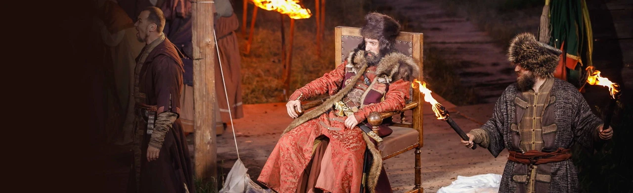 Постер Капитанская дочка