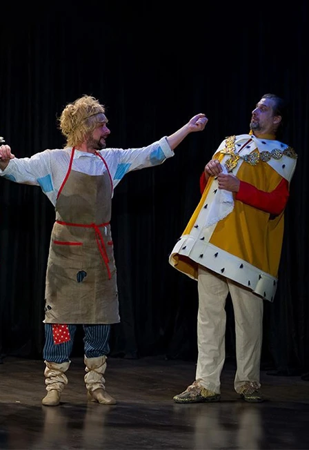 Постер Левша. Фестиваль «Школьная классика» (Москонцерт) в Москве