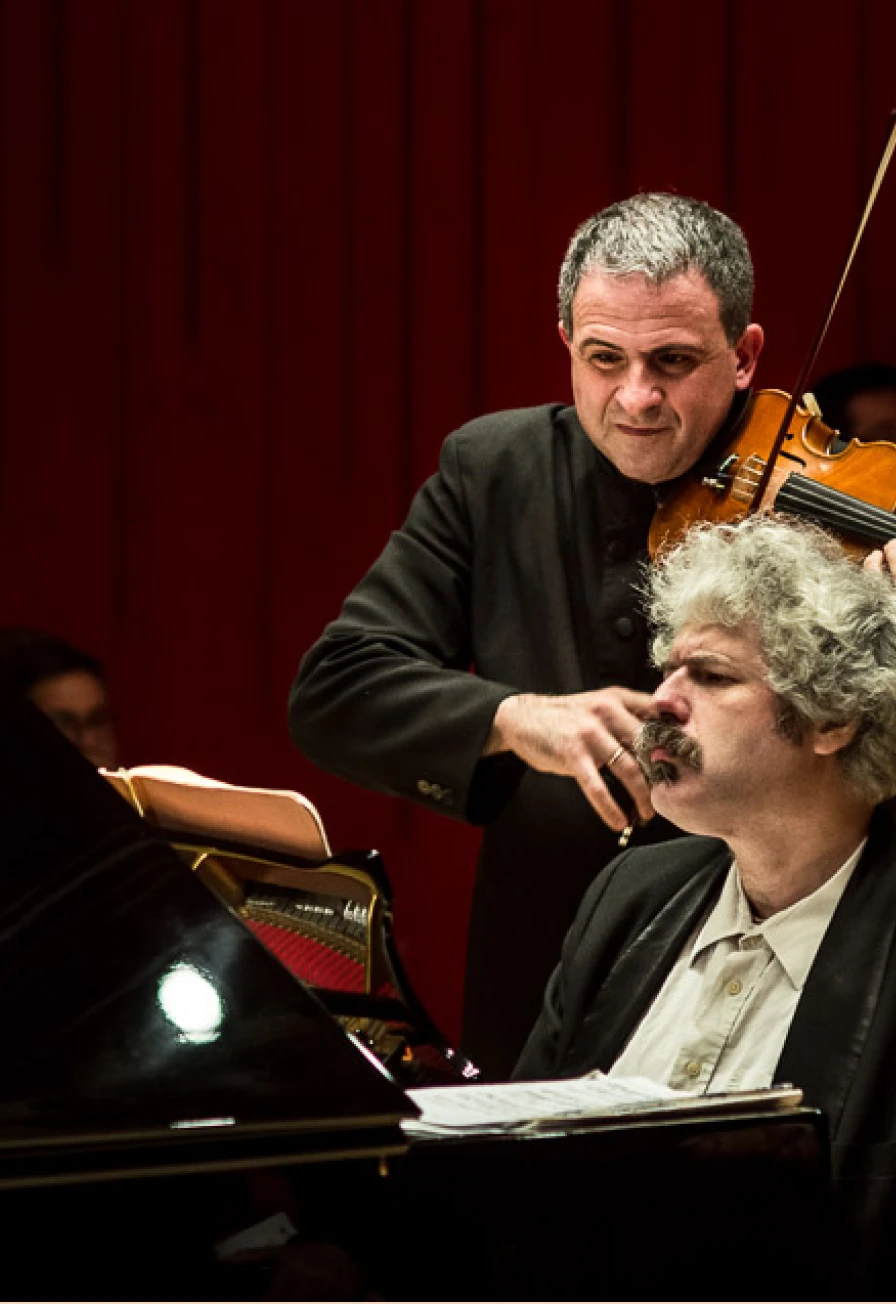 Постер От Чайковского до Прокофьева: три грани русской музыки в Москве