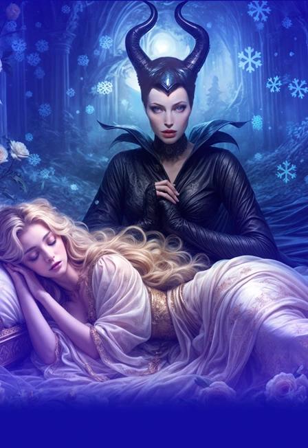 Постер Спящая красавица в Москве