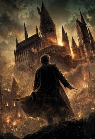 Постер Мультимедийный концерт «Гарри Поттер и СимфоМультимедия» в Москве