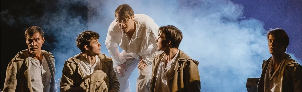 Постер Василий Тёркин