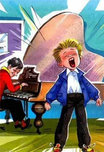 Постер Денискины рассказы. В. Драгунский в Москве