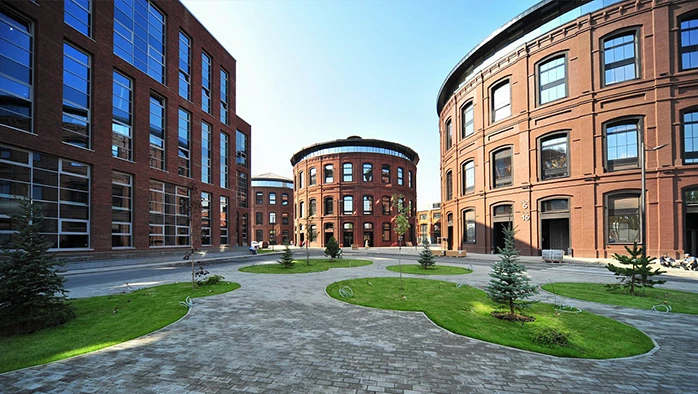 Постер Завод «Арма»