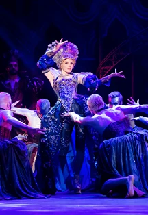 Постер Куртизанка в Москве