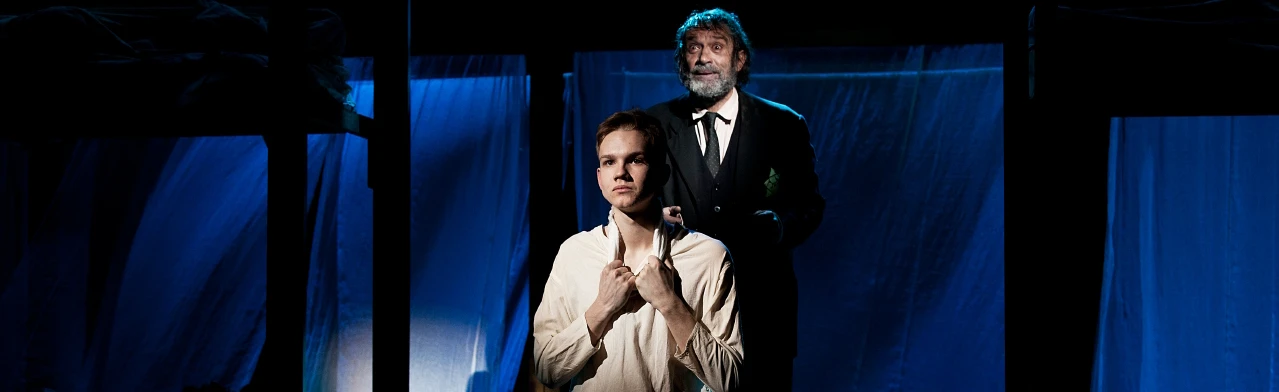 Постер Матросская Тишина